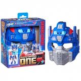 MÁSCARA OPTIMUS PRIME 2 EN 1 TRANSFORMERS HASBRO