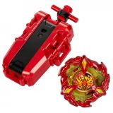 BEYBLADE X SET PREMIUM LANZADOR Y SOAR PHOENIX HAS