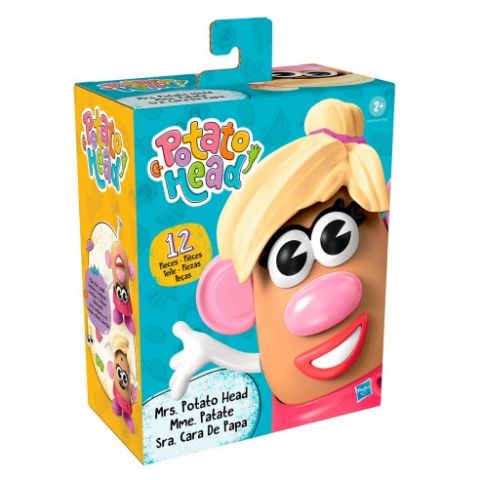 MS POTATO HEAD PLAYSKOOL