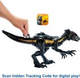 INDORRAPTOR JURASSIC WORLD MATTEL 