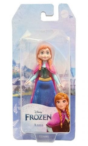 MINI MUÑECA SURTIDA FROZEN MATTEL