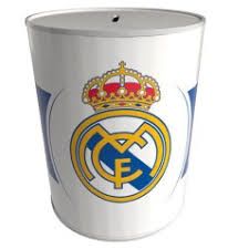 HUCHA MEDIANA REAL MADRID CYP BRANDS