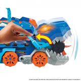 CAMIÓN TRAILER T-REX HOT WHEELS MATTEL