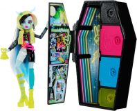 SKULLTIMATE NEÓN MONSTER HIGH SURTIDOS MATTEL