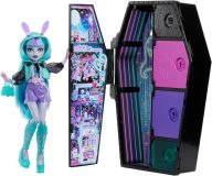 SKULLTIMATE NEÓN MONSTER HIGH SURTIDOS MATTEL