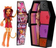 SKULLTIMATE NEÓN MONSTER HIGH SURTIDOS MATTEL