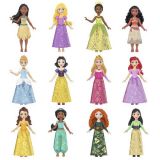 MINI PRINCESAS BRILLO SURTIDAS MATTEL