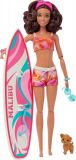 MUÑECA BARBIE SURF MATTEL 