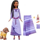 ASHA WISH: EL PODER DE LOS DESEOS DISNEY HASBRO