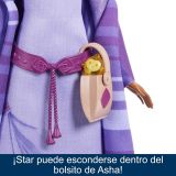 ASHA WISH: EL PODER DE LOS DESEOS DISNEY HASBRO