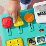 MESA DE MEZCLAS RÍE Y APRENDE FISHER PRICE