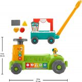 RÍE Y APRENDE TRACTOR 4 EN 1 FISHER PRICE