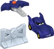 BATWHEELS LLAVE CON COCHE SURTIDO FISHER PRICE