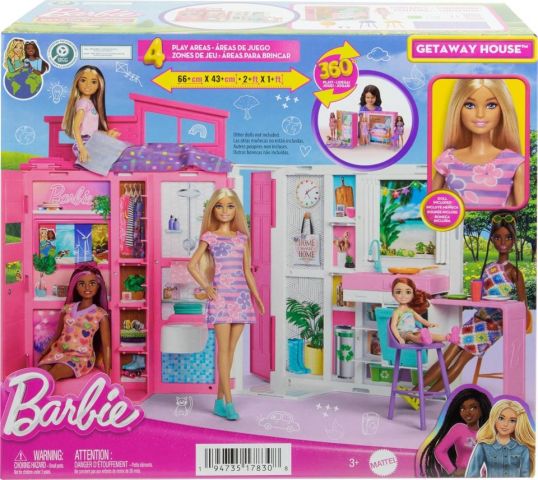 APARTAMENTO BARBIE 65 ANIVERSARIO MATTEL