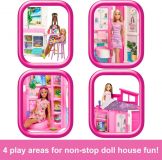 APARTAMENTO BARBIE 65 ANIVERSARIO MATTEL