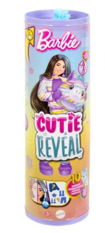 BARBIE SUEÑOS DE COLORES CUTIE REVEAL MATTEL