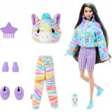 BARBIE SUEÑOS DE COLORES CUTIE REVEAL MATTEL