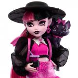 FABULOSA DRACULAURA MONSTER HIGH MATTEL