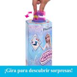 ELSA SPIN & REVEAL FROZEN DISNEY MATTEL