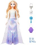 ELSA SPIN & REVEAL FROZEN DISNEY MATTEL