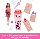 BARBIE POP REVEAL TÉ DE BURBUJAS SURTIDOS MATTEL