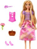 PRINCESAS SPIN & REVEAL SURT. DISNEY MATTEL