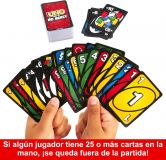 UNO SHOW EM NO MERCY MATTEL