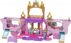 CARRUAJE CASA DE MUÑECAS PRINCESAS DISNEY MATTEL