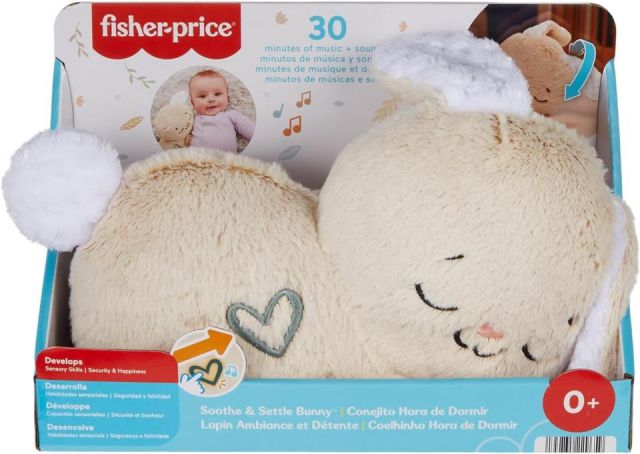 CONEJITO DULCES SUEÑOS FISHER PRICE