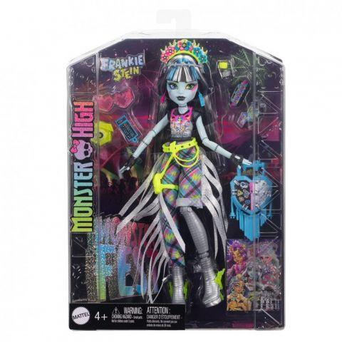 FRANKIE STEIN MONSTER FEST MONSTER HIGH MATTEL