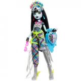 FRANKIE STEIN MONSTER FEST MONSTER HIGH MATTEL