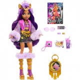 CLAWDEEN WOLF MONSTER FEST MONSTER HIGH MATTEL