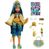 MONSTER FEST CLEO DENILE MONSTER HIGH MATTEL