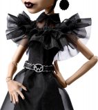 WEDNESDAY VESTIDO CUERVO MONSTER HIGH MATTEL