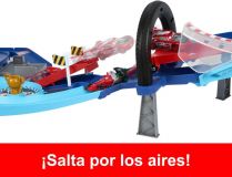 CARS PISTA DE SALTO MATTEL