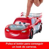 RAYO MCQUEEN DERRAPA Y CORRE CARS MATTEL