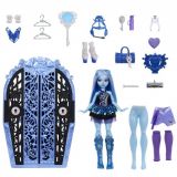 SKULLTIMATE SECRETS ATAÚD MONSTER HIGH MATTEL