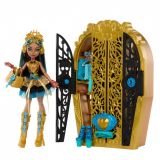 SKULLTIMATE SECRETS ATAÚD MONSTER HIGH MATTEL