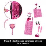 SKULLTIMATE SECRETS ATAÚD MONSTER HIGH MATTEL