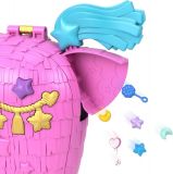 COFRE UNICORNIO PARTYLAND POLLY POCKET MATTEL