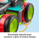 VEHÍCULO R/C FISHER PRICE