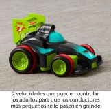 VEHÍCULO R/C FISHER PRICE