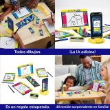 PICTIONARY VS INTELIGENCIA ARTIFICIAL MATTEL