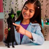 MUÑECA ELPHABA THROOP MUSICAL WICKED MATTEL