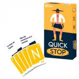 QUICK STOP ASMODEE JUEGO DE MESA