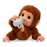 MY BABY MONKEY LITTLE LIVE PETS FAMOSA