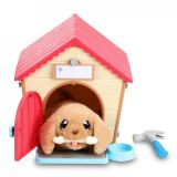 PUPPY HOME LITTLE LIVE PETS FAMOSA