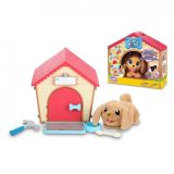 PUPPY HOME LITTLE LIVE PETS FAMOSA