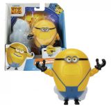 FIGURAS MINIONS DESPIACABLE ME4 FAMOSA