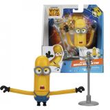 FIGURAS MINIONS DESPIACABLE ME4 FAMOSA